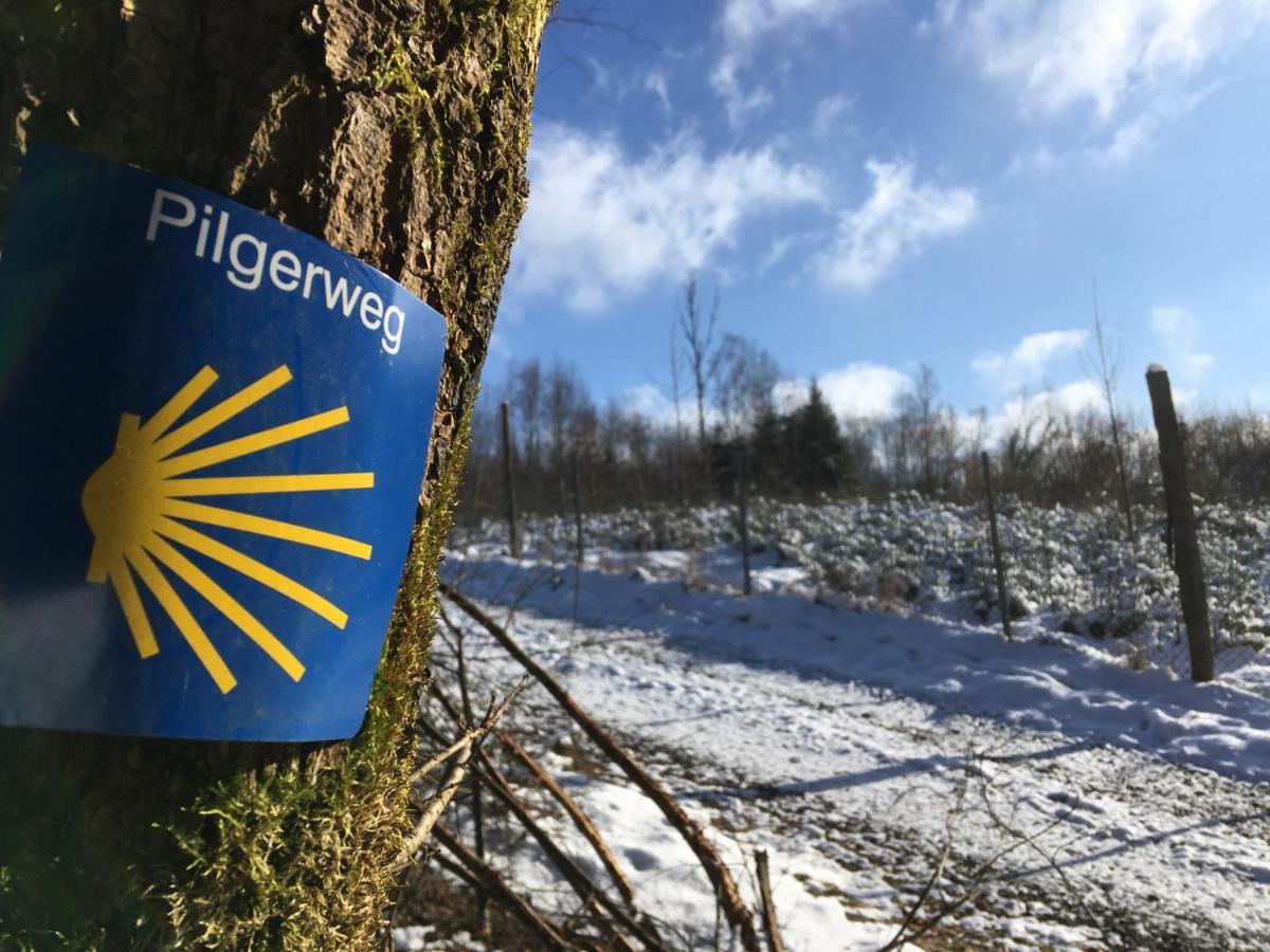 Pension Zum Rothaarsteig Netphen Luaran gambar