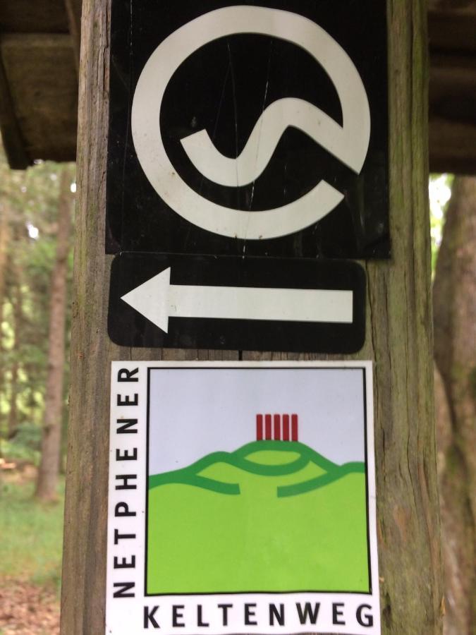 Pension Zum Rothaarsteig Netphen Luaran gambar