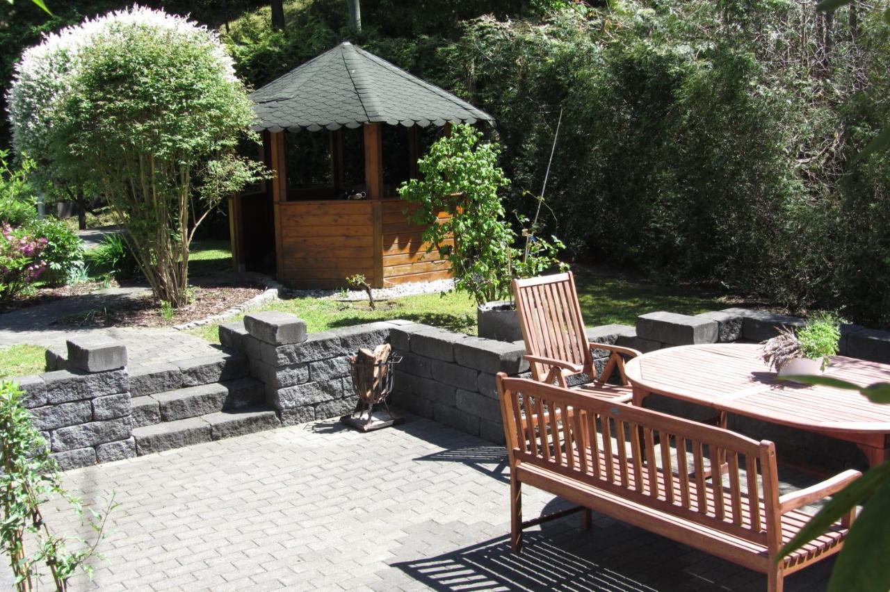 Pension Zum Rothaarsteig Netphen Luaran gambar