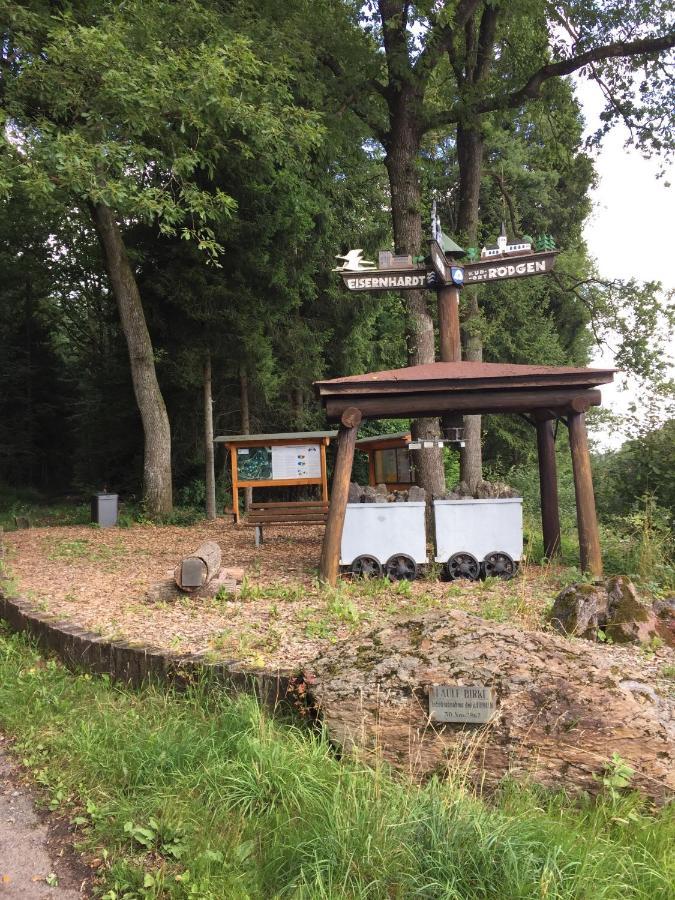 Pension Zum Rothaarsteig Netphen Luaran gambar