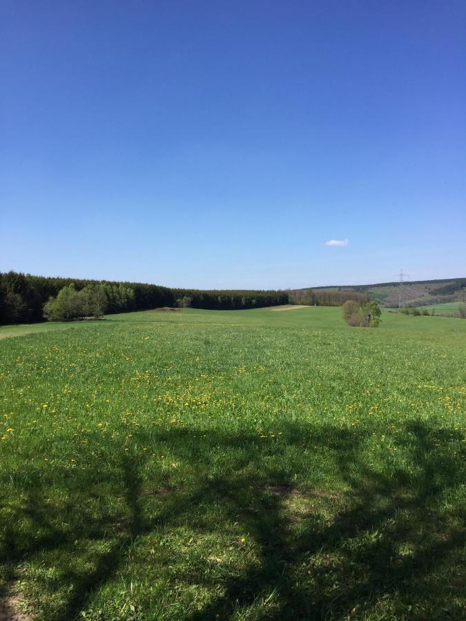 Pension Zum Rothaarsteig Netphen Luaran gambar
