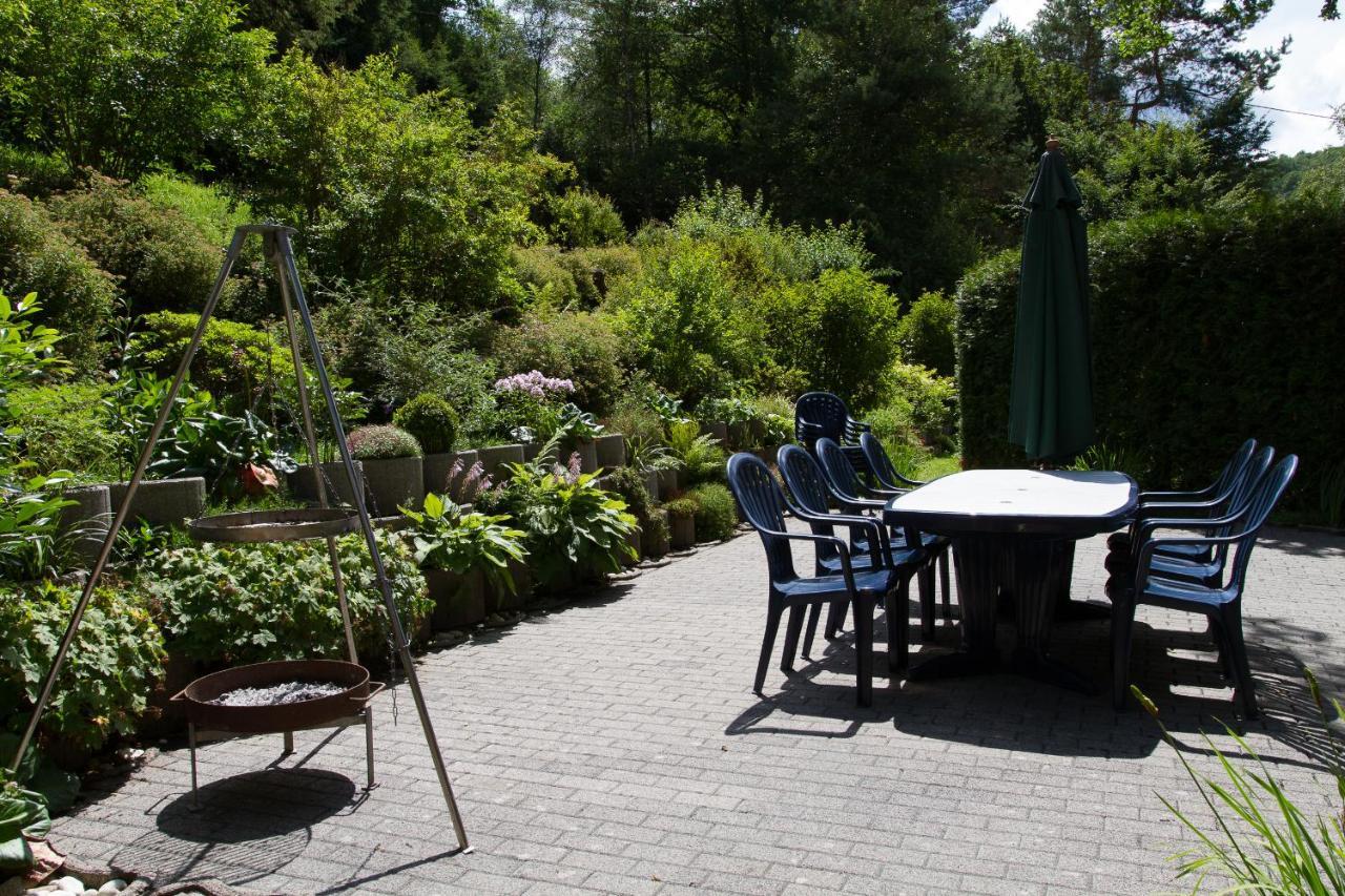 Pension Zum Rothaarsteig Netphen Luaran gambar
