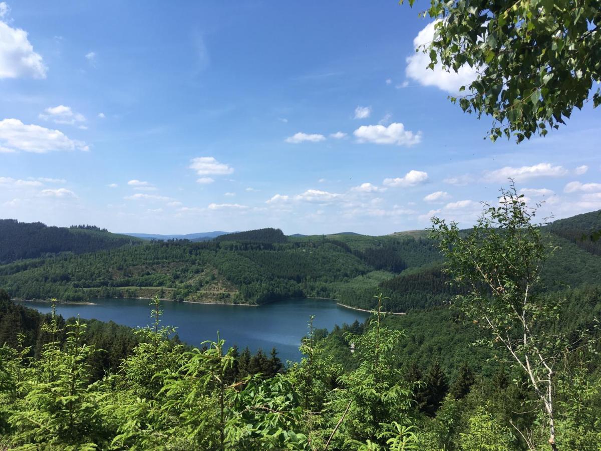 Pension Zum Rothaarsteig Netphen Luaran gambar