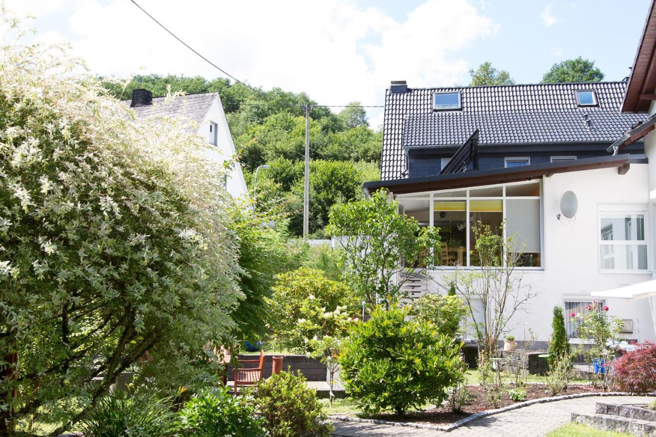 Pension Zum Rothaarsteig Netphen Luaran gambar