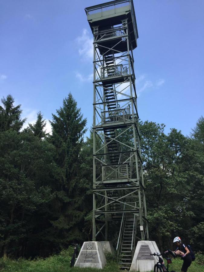 Pension Zum Rothaarsteig Netphen Luaran gambar