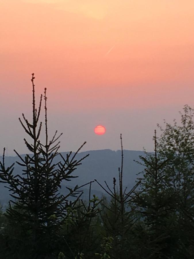 Pension Zum Rothaarsteig Netphen Luaran gambar