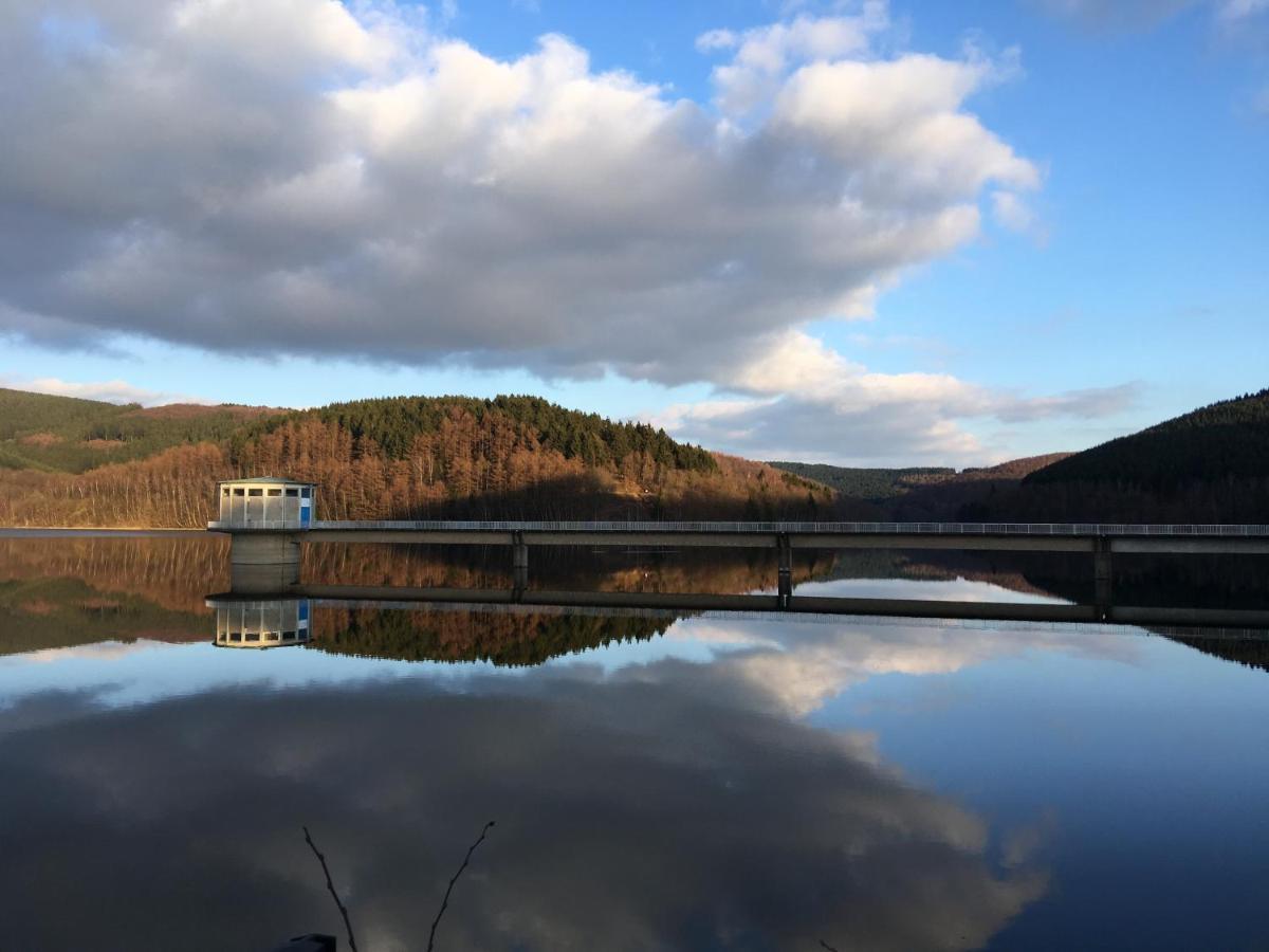 Pension Zum Rothaarsteig Netphen Luaran gambar