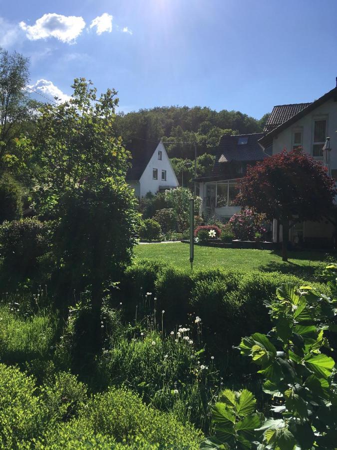 Pension Zum Rothaarsteig Netphen Luaran gambar