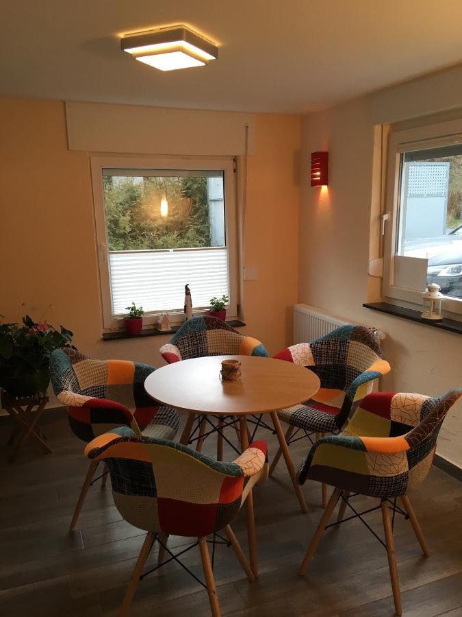 Pension Zum Rothaarsteig Netphen Luaran gambar