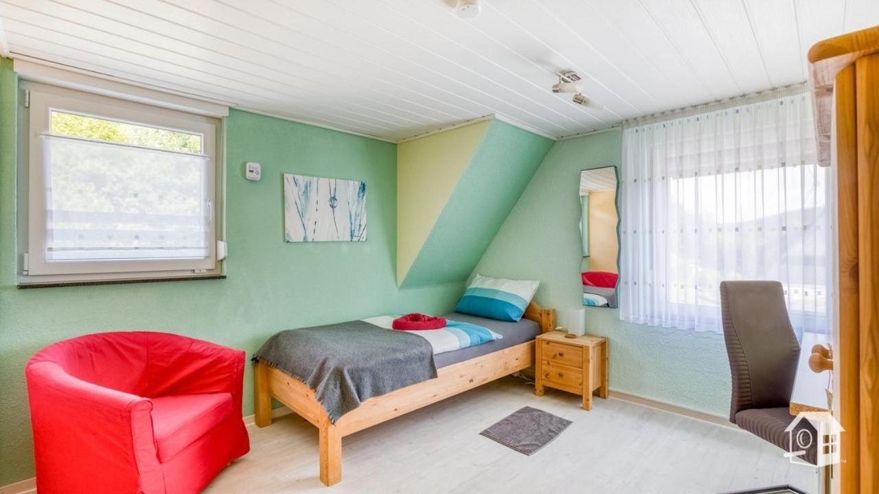 Pension Zum Rothaarsteig Netphen Luaran gambar