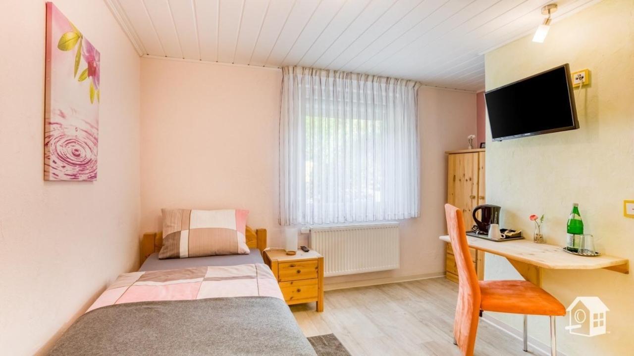 Pension Zum Rothaarsteig Netphen Luaran gambar