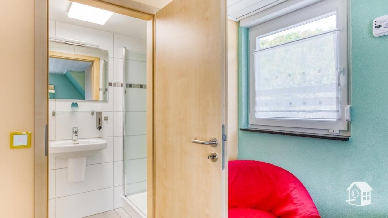 Pension Zum Rothaarsteig Netphen Luaran gambar