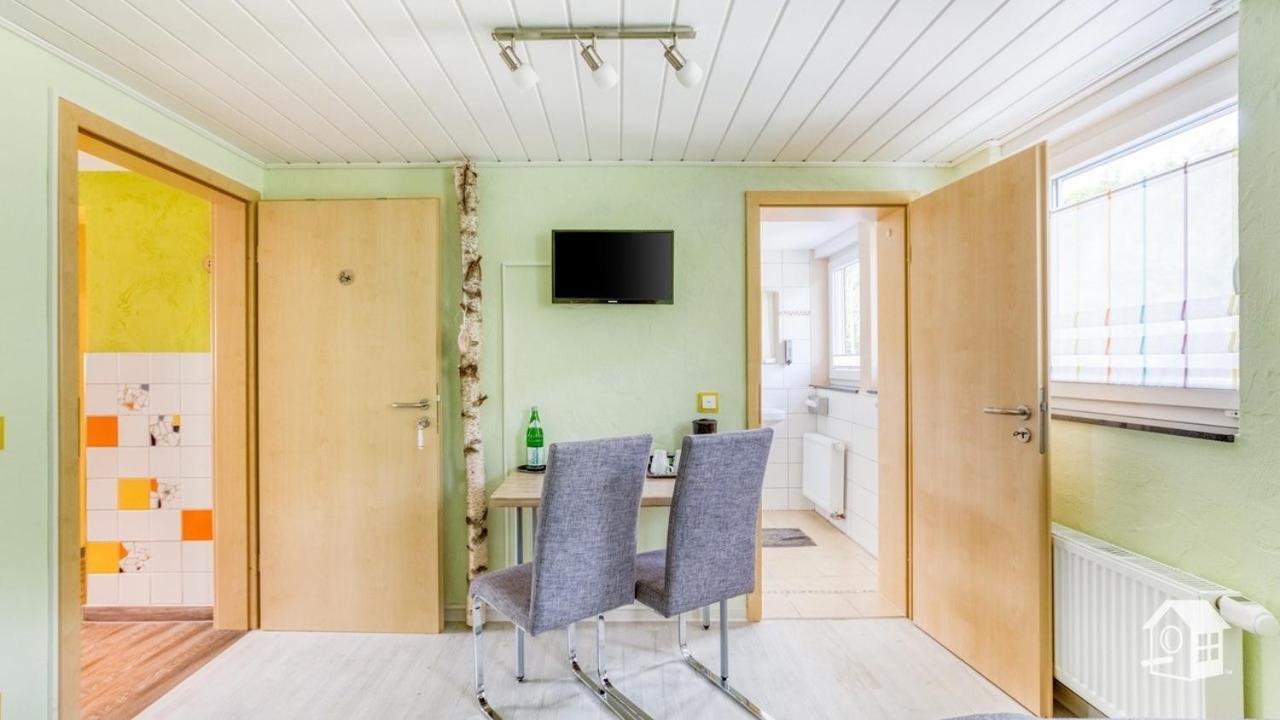 Pension Zum Rothaarsteig Netphen Luaran gambar