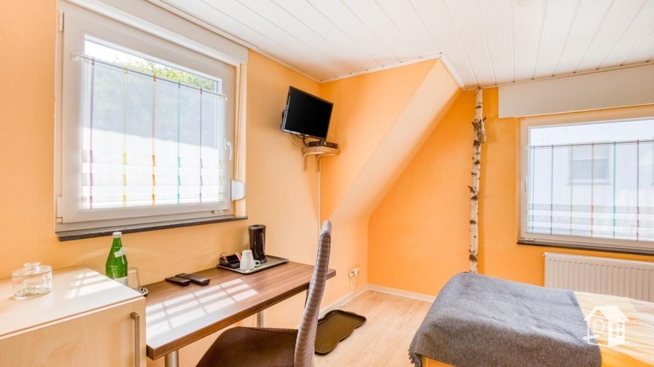 Pension Zum Rothaarsteig Netphen Luaran gambar
